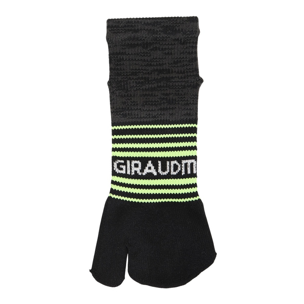 ジローム（GIRAUDM）（メンズ）ストロング足袋ソックス 3足組 SK3S0062-WA894-GROK