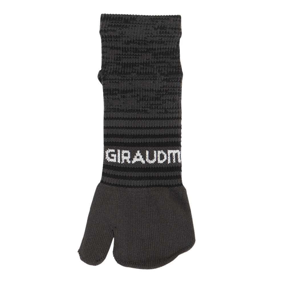 ジローム（GIRAUDM）（メンズ）ストロング足袋ソックス 3足組 SK3S0062-WA894-GROK