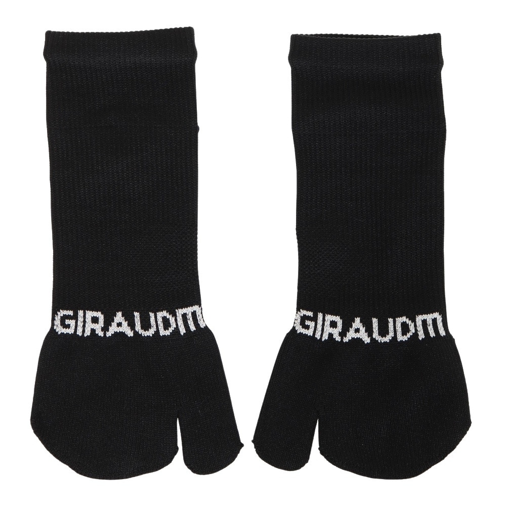 ジローム（GIRAUDM）（メンズ）ストロング足袋ソックス 3足組 SK3S0064-WA894-GROK