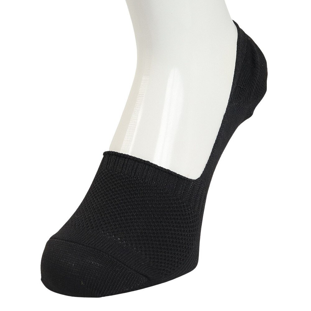 その他ブランド（OTHER BRAND）（メンズ）接触冷感 HM カバーソックス 3足組 BLK3 894NN3OK0036