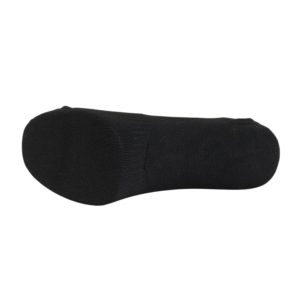 その他ブランド（OTHER BRAND）（メンズ）接触冷感 HM カバーソックス 3足組 BLK3 894NN3OK0036