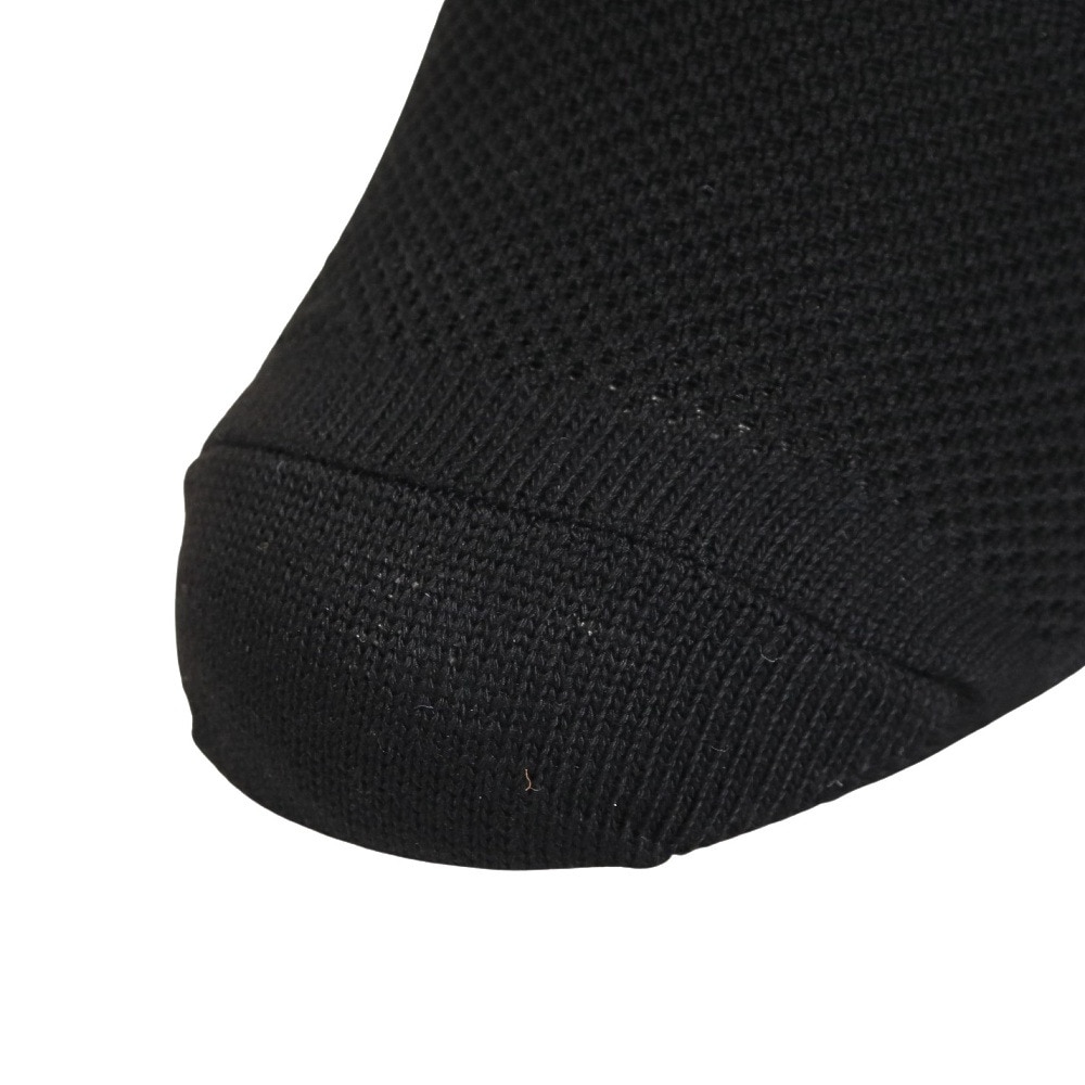 その他ブランド（OTHER BRAND）（メンズ）接触冷感 HM カバーソックス 3足組 BLK3 894NN3OK0036
