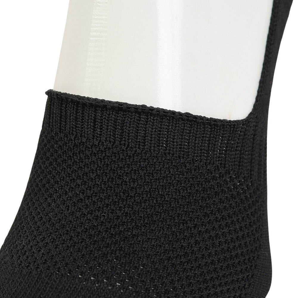 その他ブランド（OTHER BRAND）（メンズ）接触冷感 HM カバーソックス 3足組 BLK3 894NN3OK0036