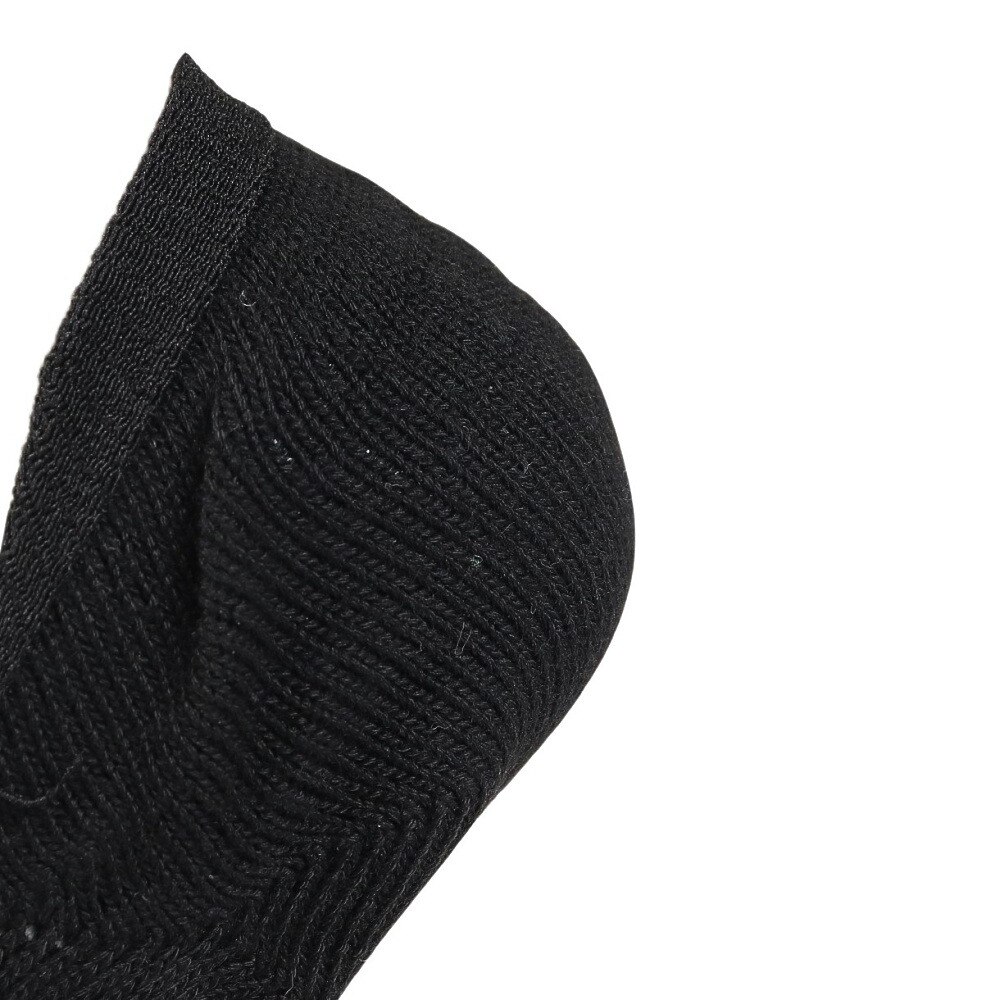 その他ブランド（OTHER BRAND）（メンズ）接触冷感 HM カバーソックス 3足組 BLK3 894NN3OK0036