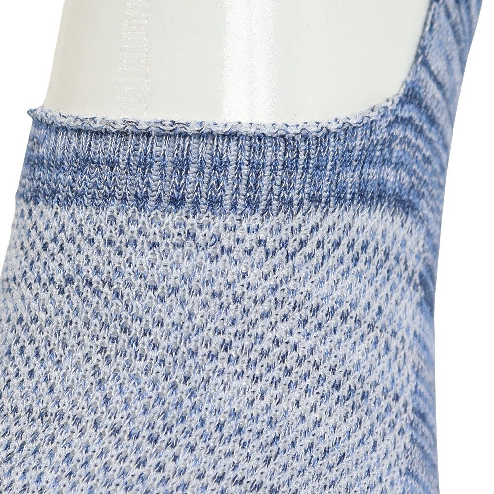その他ブランド（OTHER BRAND）（メンズ）接触冷感 カバーソックス 3足組 GRYNVYBLK 894NN3OK0038