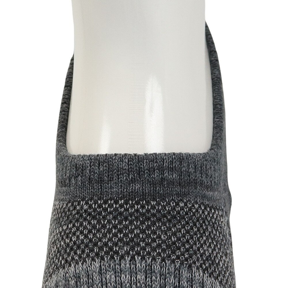 その他ブランド（OTHER BRAND）（メンズ）接触冷感 スニーカーインソックス 3足組 GRYNVYBLK 894NN3OK0041
