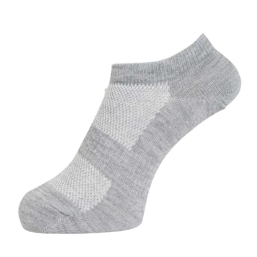 その他ブランド（OTHER BRAND）（メンズ）接触冷感 ショート丈ソックス 3足組 GRYBLUNVY 894NN3OK0046