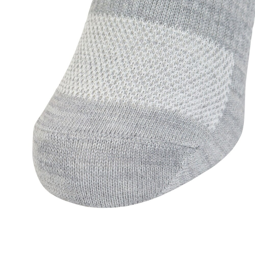その他ブランド（OTHER BRAND）（メンズ）接触冷感 ショート丈ソックス 3足組 GRYBLUNVY 894NN3OK0046
