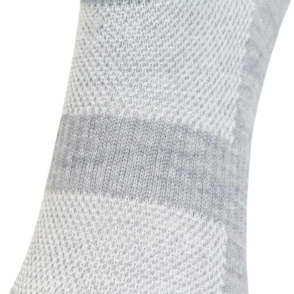 その他ブランド（OTHER BRAND）（メンズ）接触冷感 ショート丈ソックス 3足組 GRYBLUNVY 894NN3OK0046