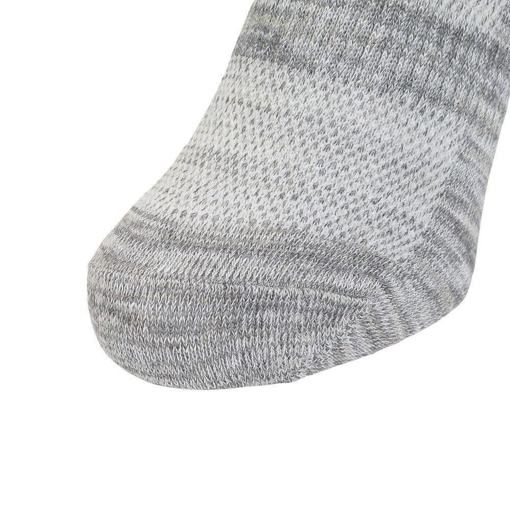 その他ブランド（OTHER BRAND）（メンズ）接触冷感 ショート丈ソックス 3足組 GRYNVYBLK 894NN3OK0047