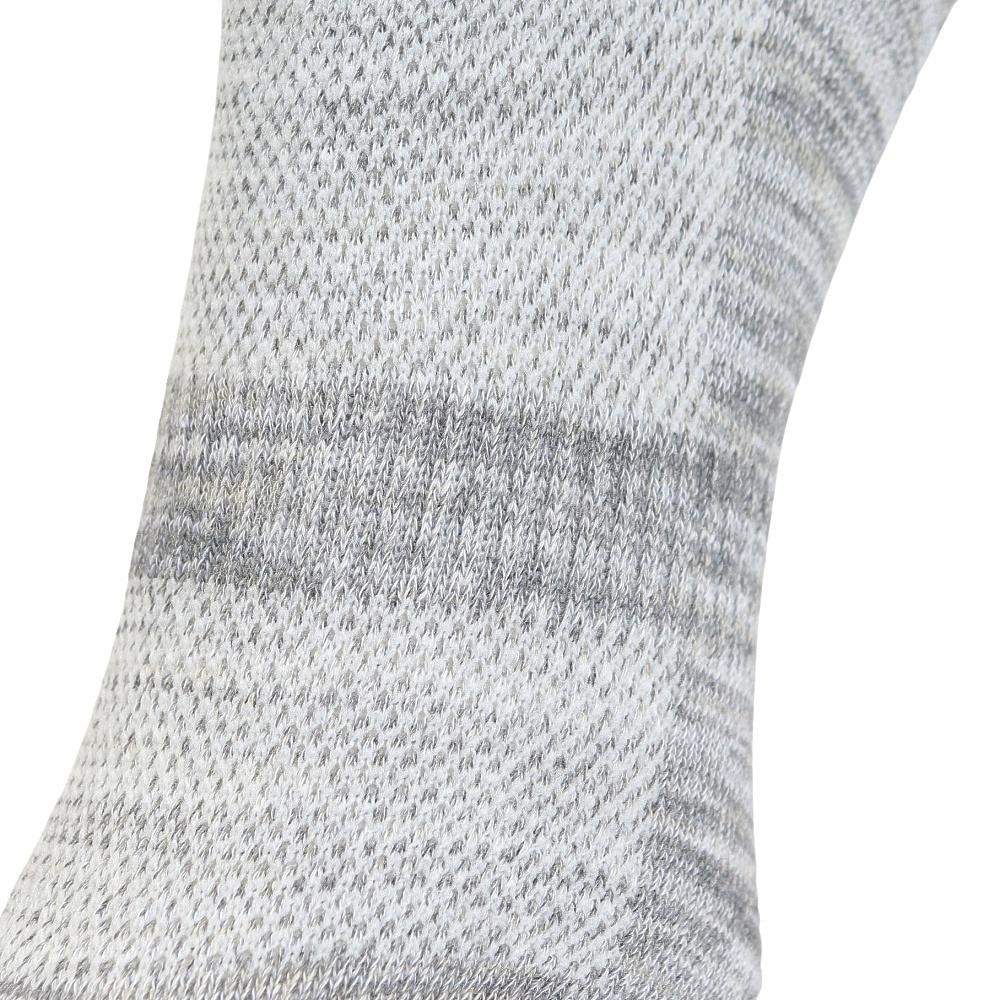 その他ブランド（OTHER BRAND）（メンズ）接触冷感 ショート丈ソックス 3足組 GRYNVYBLK 894NN3OK0047