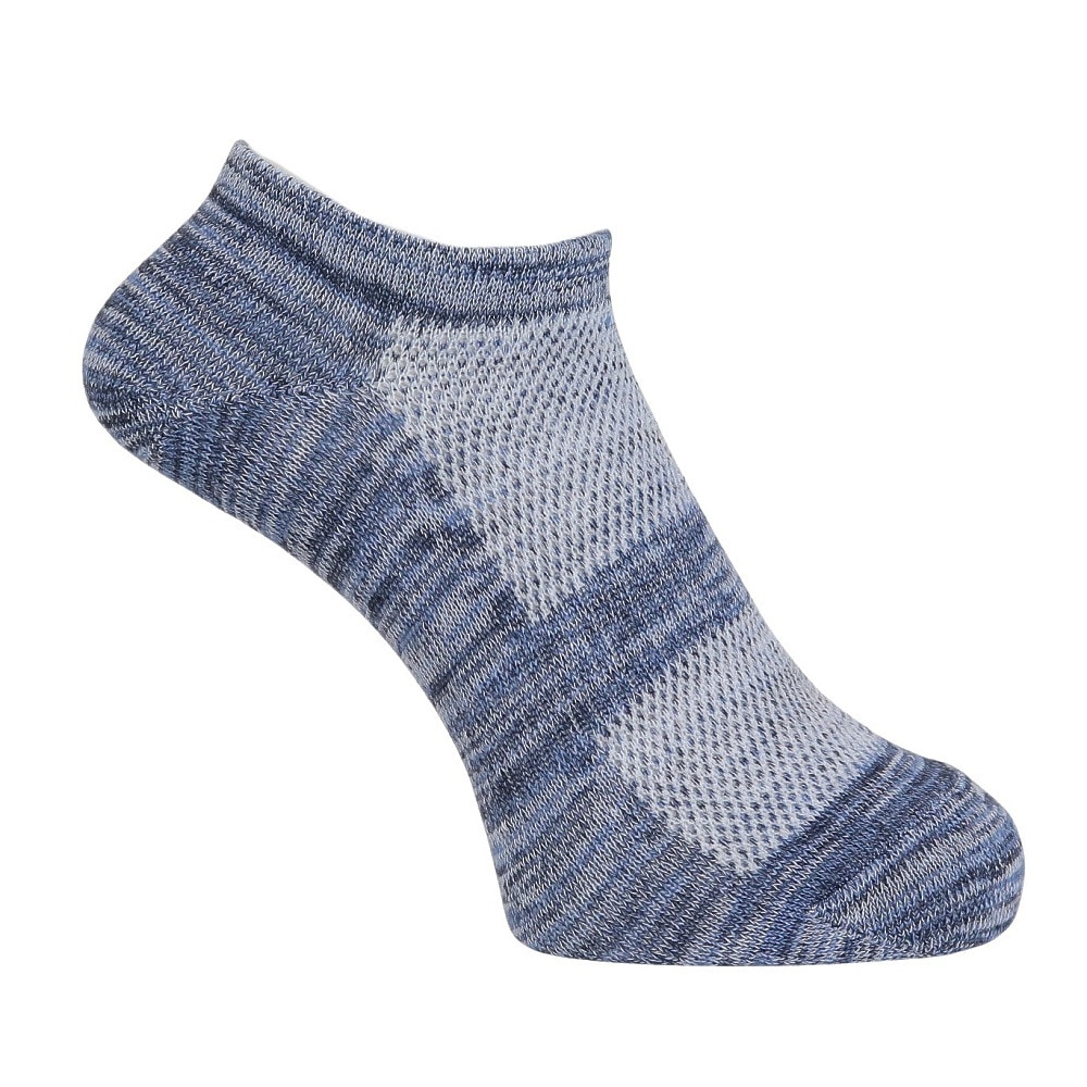 その他ブランド（OTHER BRAND）（メンズ）冷感 ショートソックス 3足組 894NN3OK0050