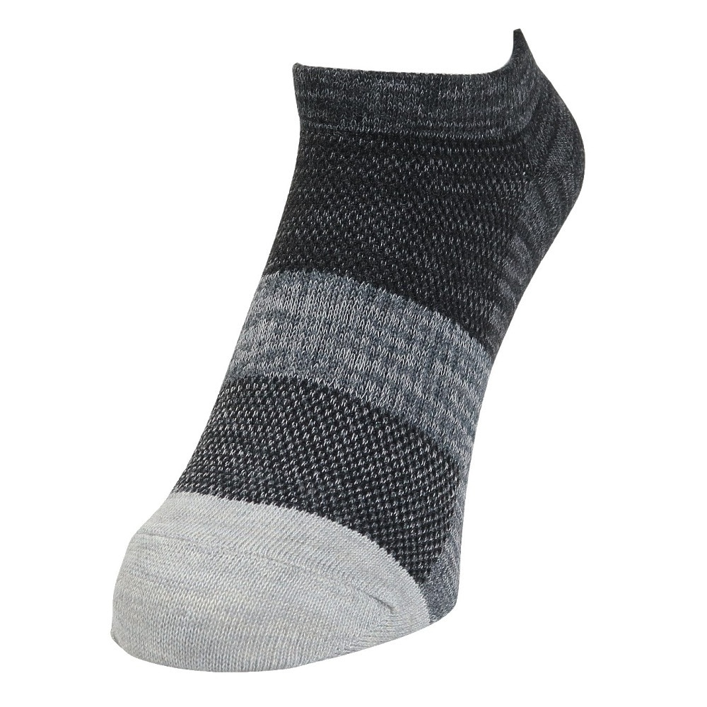 その他ブランド（OTHER BRAND）（メンズ）冷感 ショートソックス 3足組 894NN3OK0051