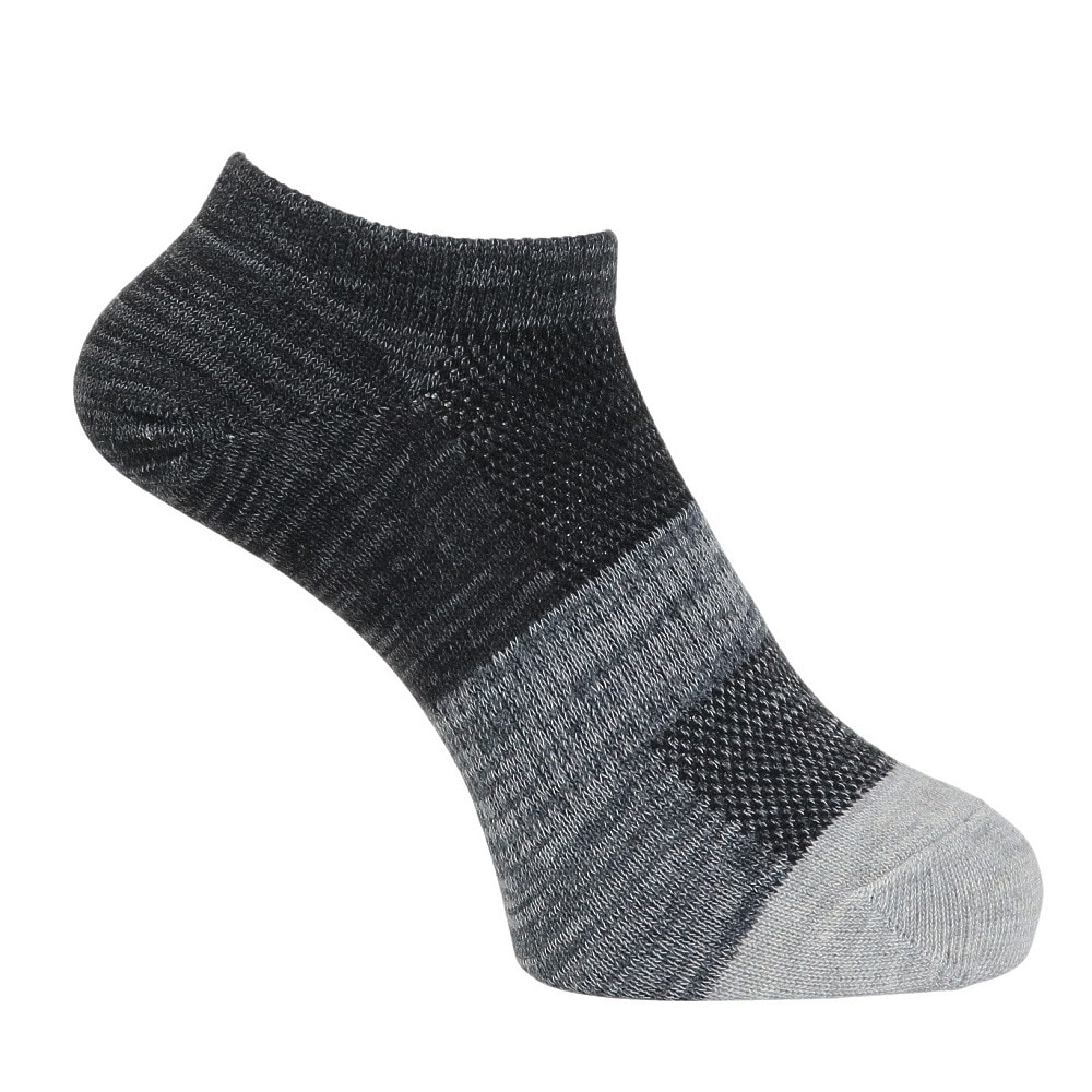 その他ブランド（OTHER BRAND）（メンズ）冷感 ショートソックス 3足組 894NN3OK0051
