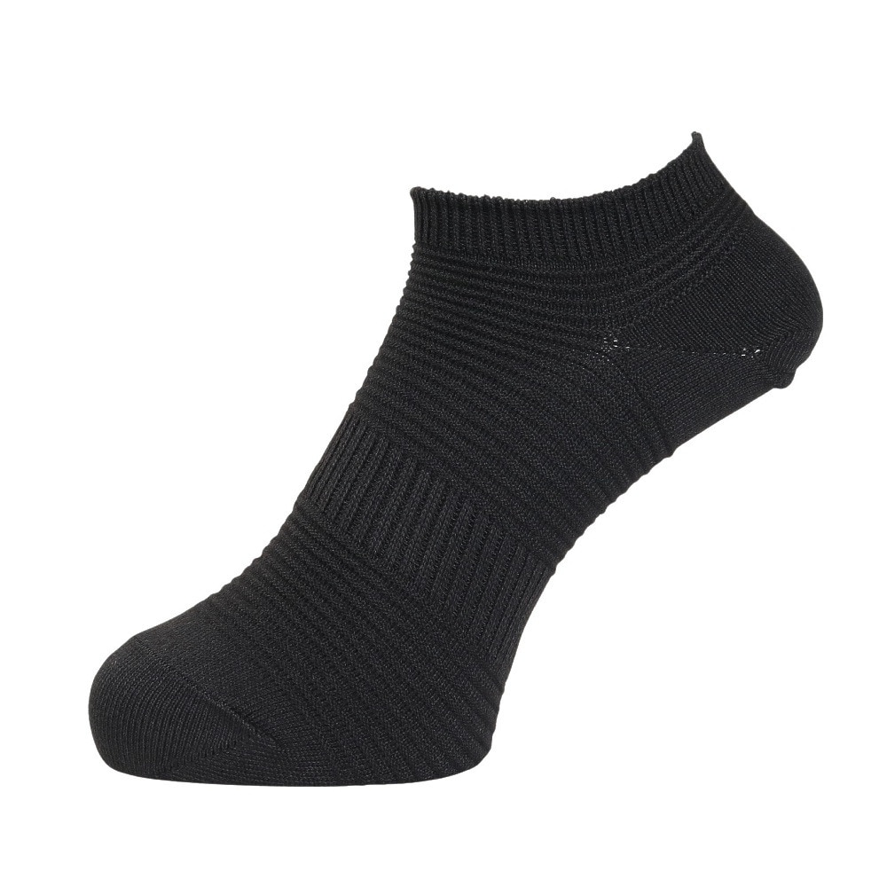 その他ブランド（OTHER BRAND）（メンズ）消臭ショート丈ソックス 3足組 GRYCGYBLK 894NN3OK0076