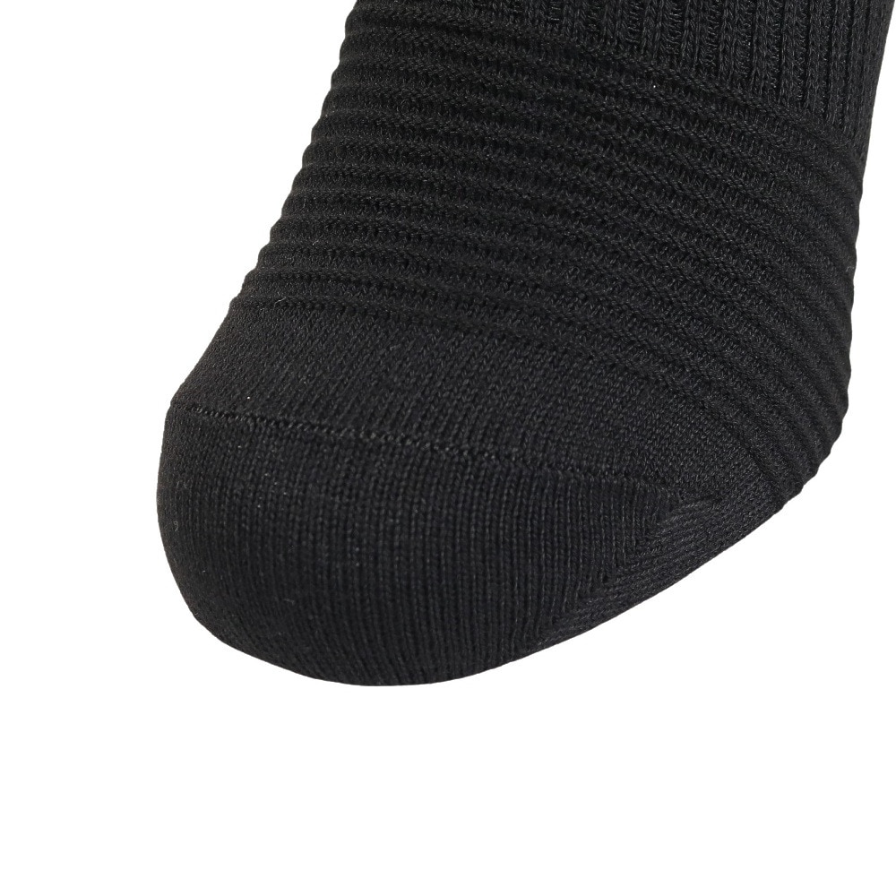 その他ブランド（OTHER BRAND）（メンズ）消臭ショート丈ソックス 3足組 GRYCGYBLK 894NN3OK0076