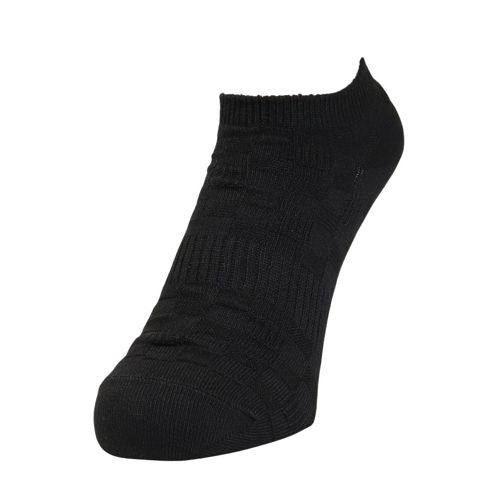 その他ブランド（OTHER BRAND）（メンズ）消臭ショート丈ソックス 3足組 GRYCGYBLK 894NN3OK0077