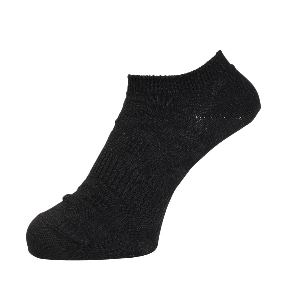 その他ブランド（OTHER BRAND）（メンズ）消臭ショート丈ソックス 3足組 GRYCGYBLK 894NN3OK0077