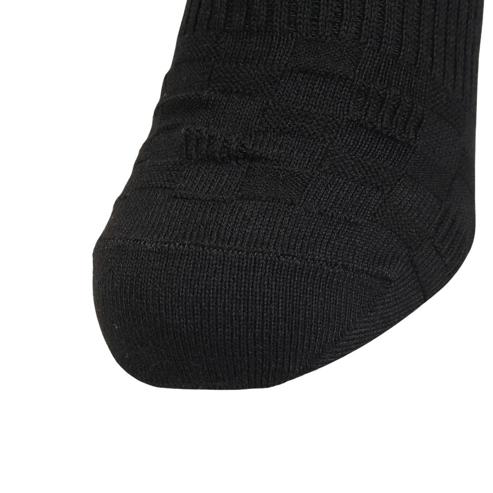 その他ブランド（OTHER BRAND）（メンズ）消臭ショート丈ソックス 3足組 GRYCGYBLK 894NN3OK0077