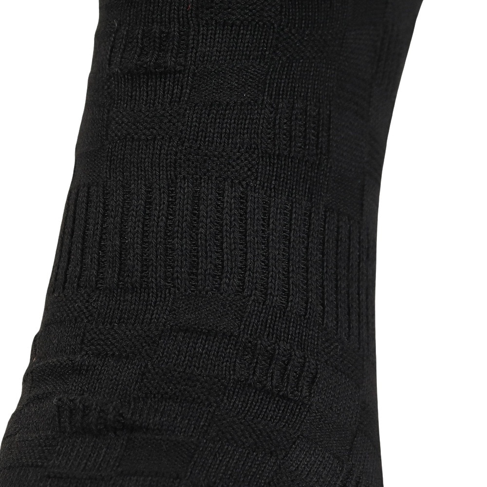 その他ブランド（OTHER BRAND）（メンズ）消臭ショート丈ソックス 3足組 GRYCGYBLK 894NN3OK0077