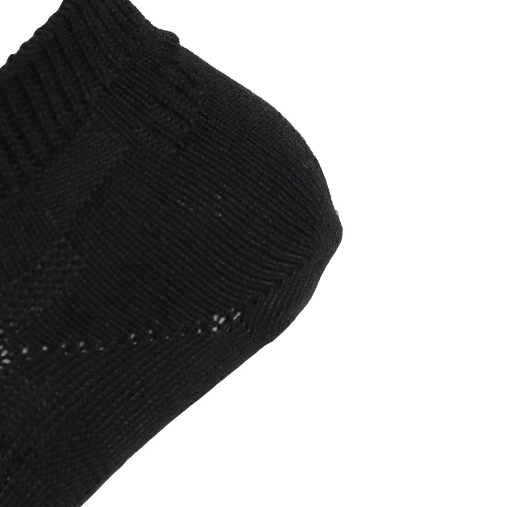 その他ブランド（OTHER BRAND）（メンズ）消臭ショート丈ソックス 3足組 GRYCGYBLK 894NN3OK0077