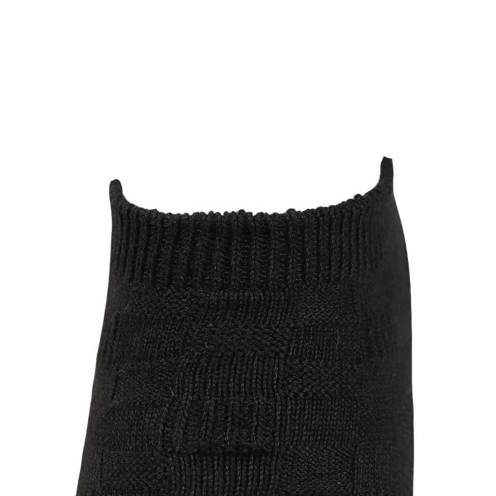 その他ブランド（OTHER BRAND）（メンズ）消臭ショート丈ソックス 3足組 GRYCGYBLK 894NN3OK0077