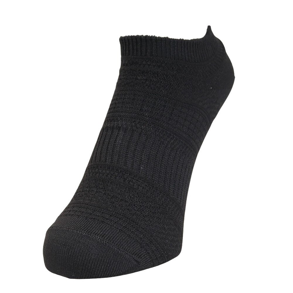 その他ブランド（OTHER BRAND）（メンズ）消臭ショート丈ソックス 3足組 NVYCGYBLK 894NN3OK0078