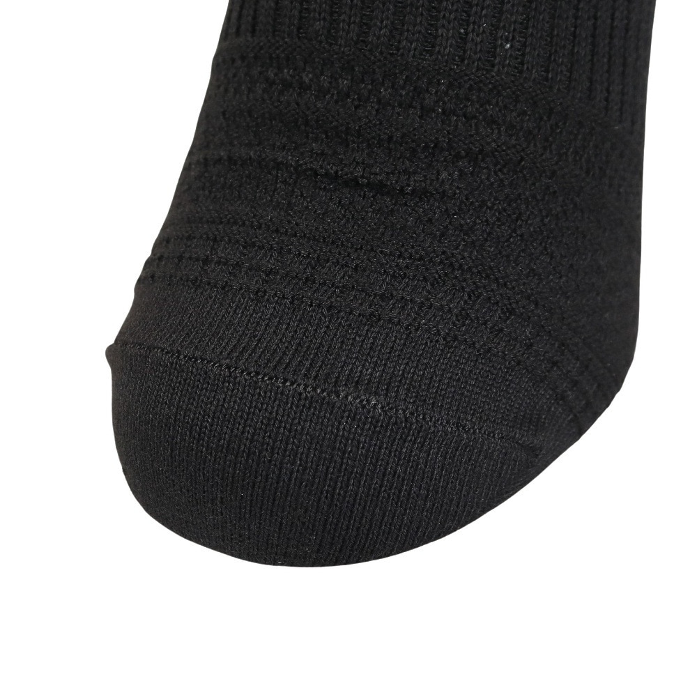 その他ブランド（OTHER BRAND）（メンズ）消臭ショート丈ソックス 3足組 NVYCGYBLK 894NN3OK0078