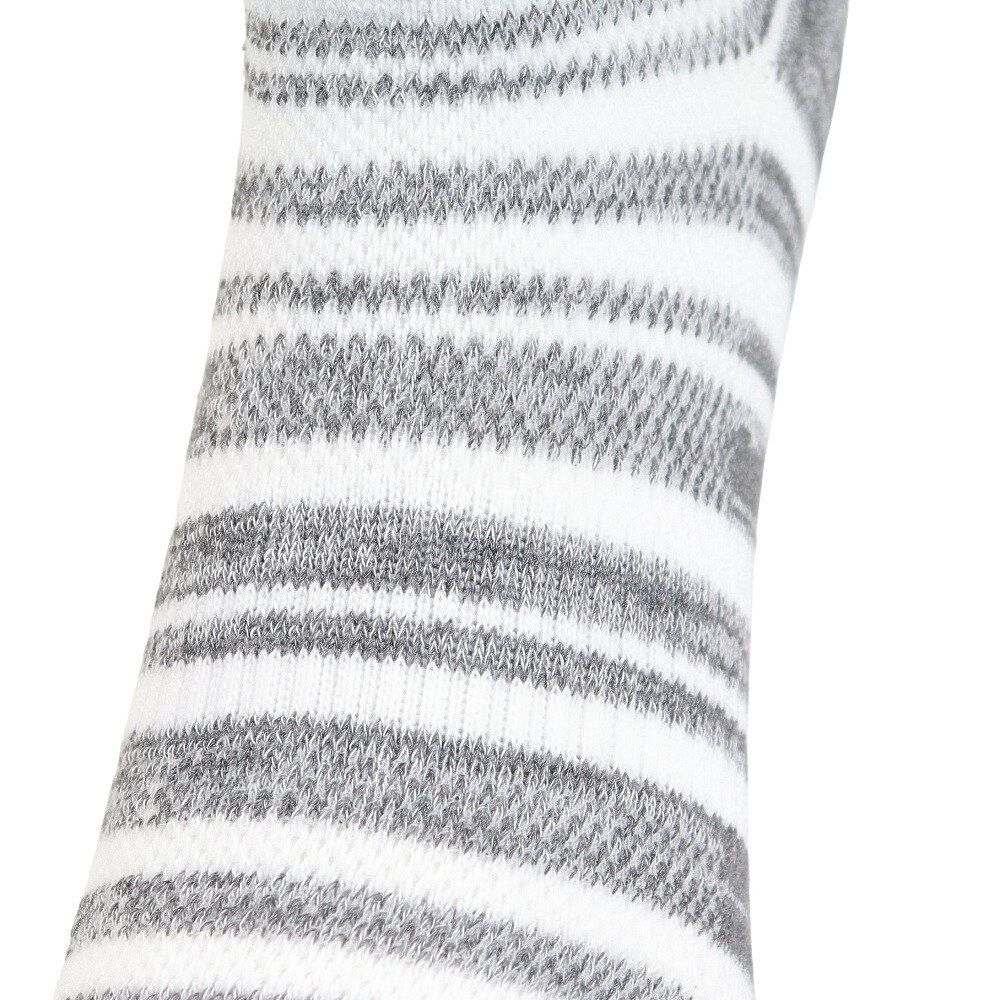 その他ブランド（OTHER BRAND）（メンズ）消臭ショート丈ソックス 3足組 GRYNVYBLK 894NN3OK0082