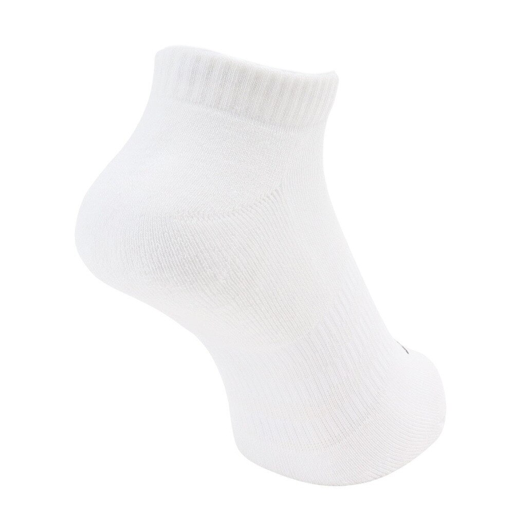 アディダス（adidas）（メンズ）クッション ローカット ソックス 3足組 EBB61-HT3434