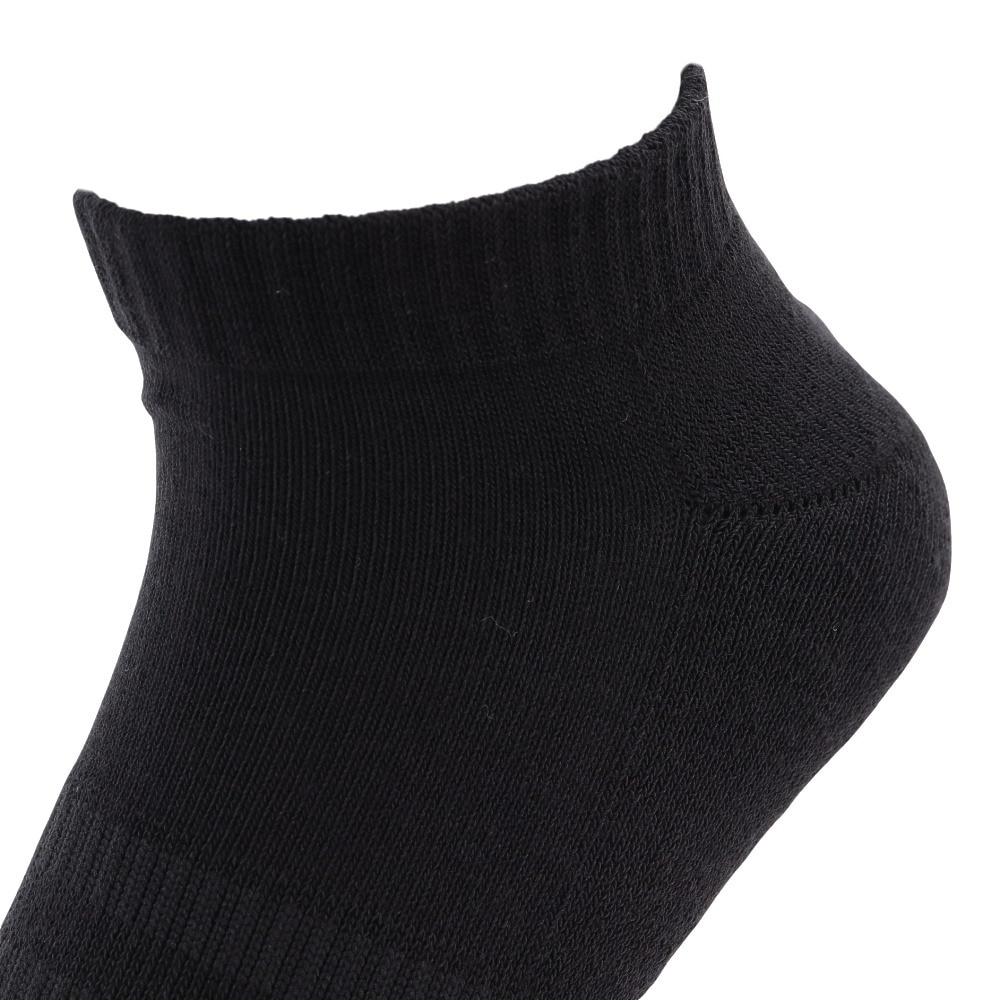 アディダス（adidas）（メンズ）クッション ローカット ソックス 3足組 EBB61-IC1332