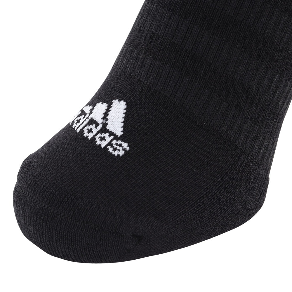 アディダス（adidas）（メンズ）クッション ローカット ソックス 3足組 EBB61-IC1332