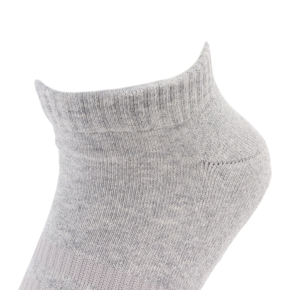アディダス（adidas）（メンズ）クッション ローカット ソックス 3足組 EBB61-IC1333