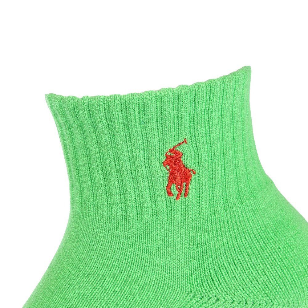 ポロ ラルフローレン（Polo Ralph Lauren）（メンズ）ソックス 3足組 2009604-06