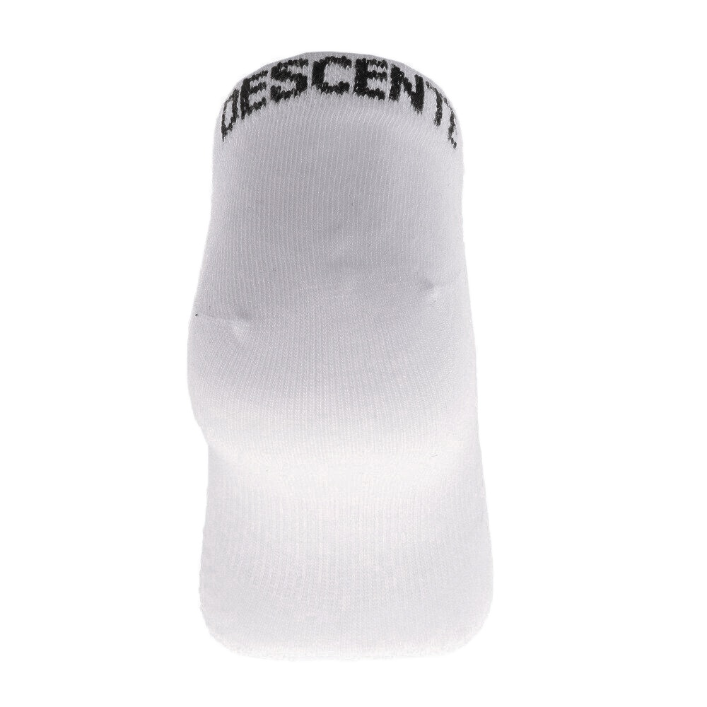 デサント（DESCENTE）（メンズ）ランニング 直角グリップアンクルソックス 3足組 DMAQJB43 WH