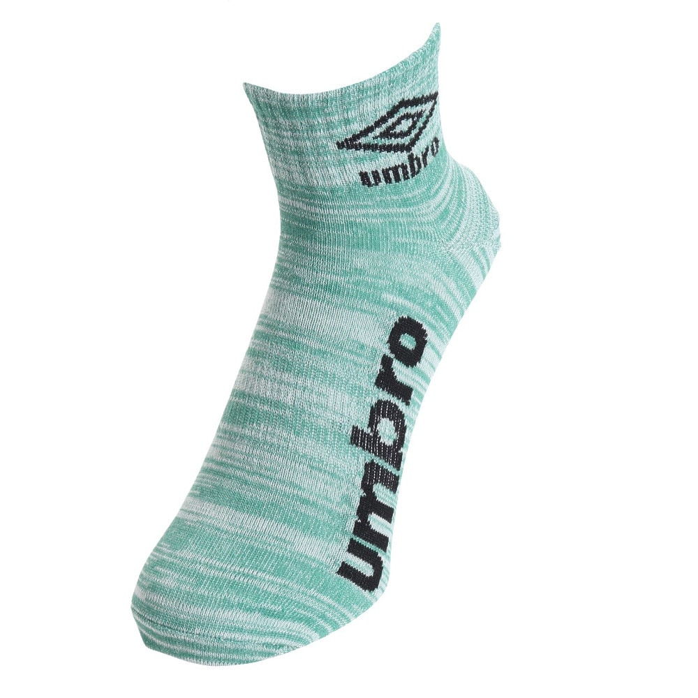 アンブロ（UMBRO）（メンズ）3足組 ショートソックス UUAVJB03 MGPG | スポーツ用品はスーパースポーツゼビオ