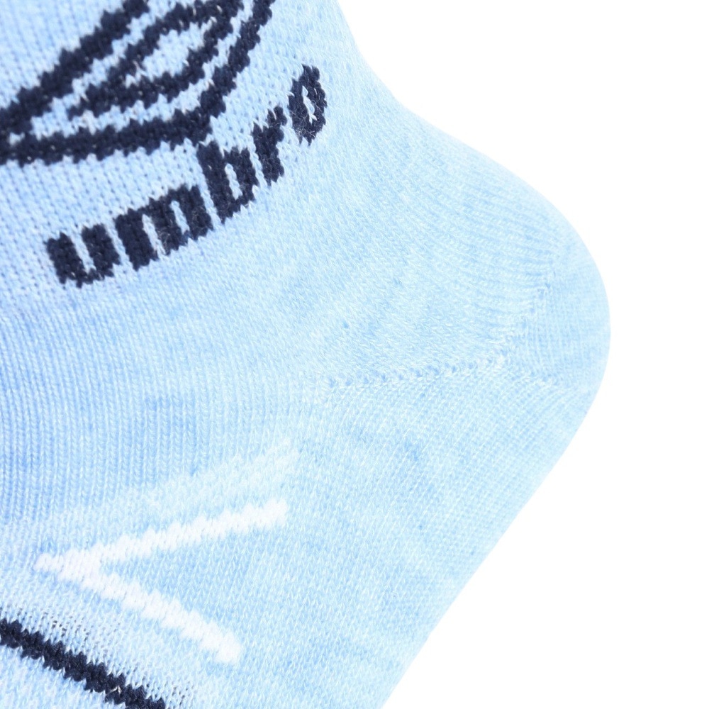 アンブロ(UMBRO)(メンズ)ショートソックス 3足組 UUAVJB07 アンブロ(UMBRO)(メンズ)ショートソックス 3足組 UUAVJB07