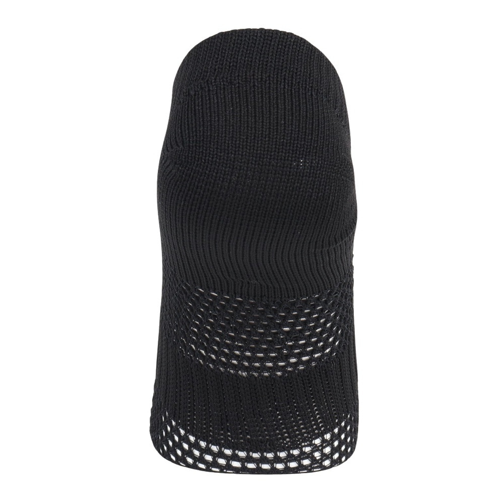 クー（Coo.）（メンズ）接触冷感 HM スニイン スニーカーインソックス 3足組 BLK3 894NN3OK0042