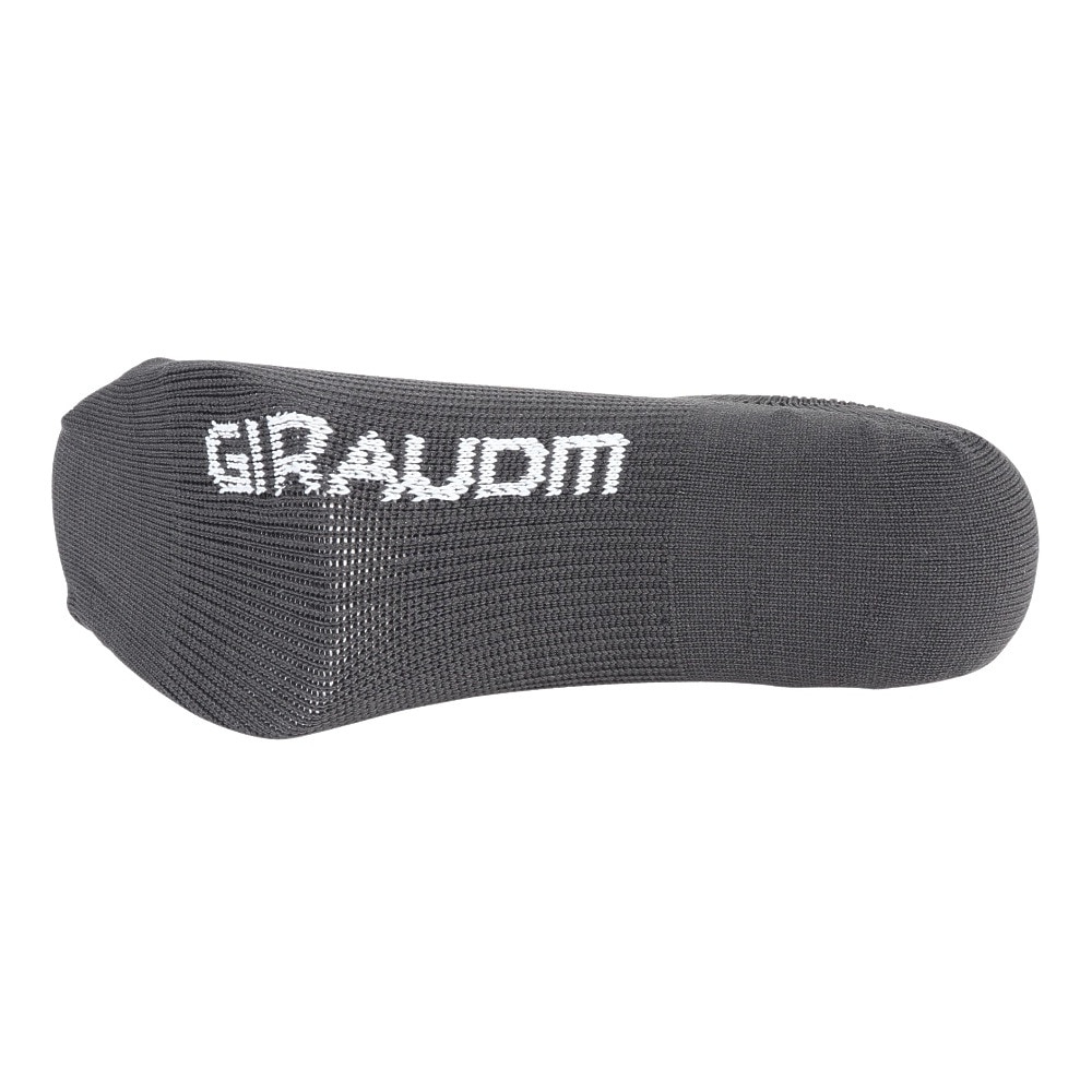 ジローム（GIRAUDM）（メンズ）ストロングスニインソックス 3足組 CGYNVYBLK SK3S0059-WA894-GROK