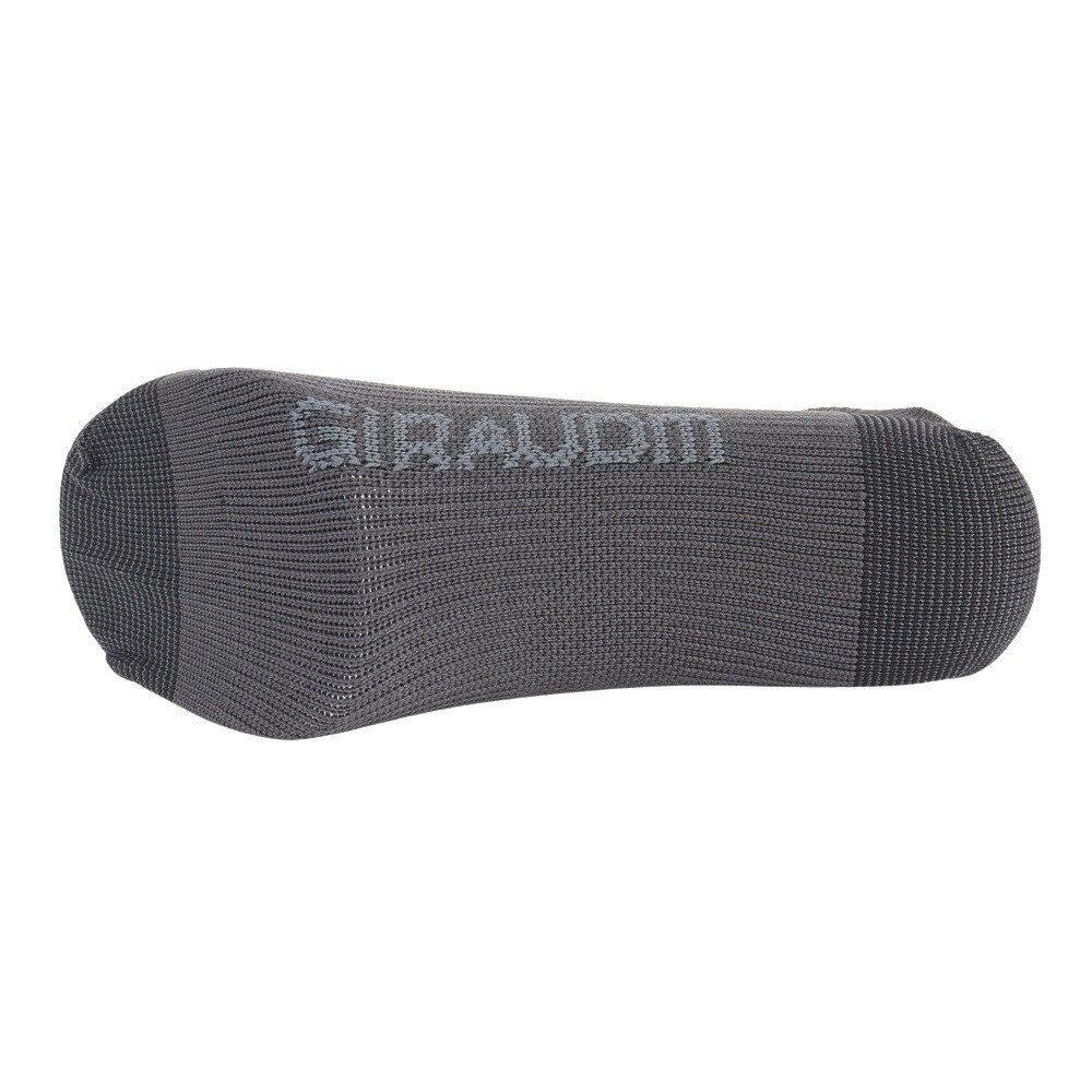 ジローム（GIRAUDM）（メンズ）ストロングハイバソックス 3足組 CGYGRYBLK SK4S0189-WA894-GRYW