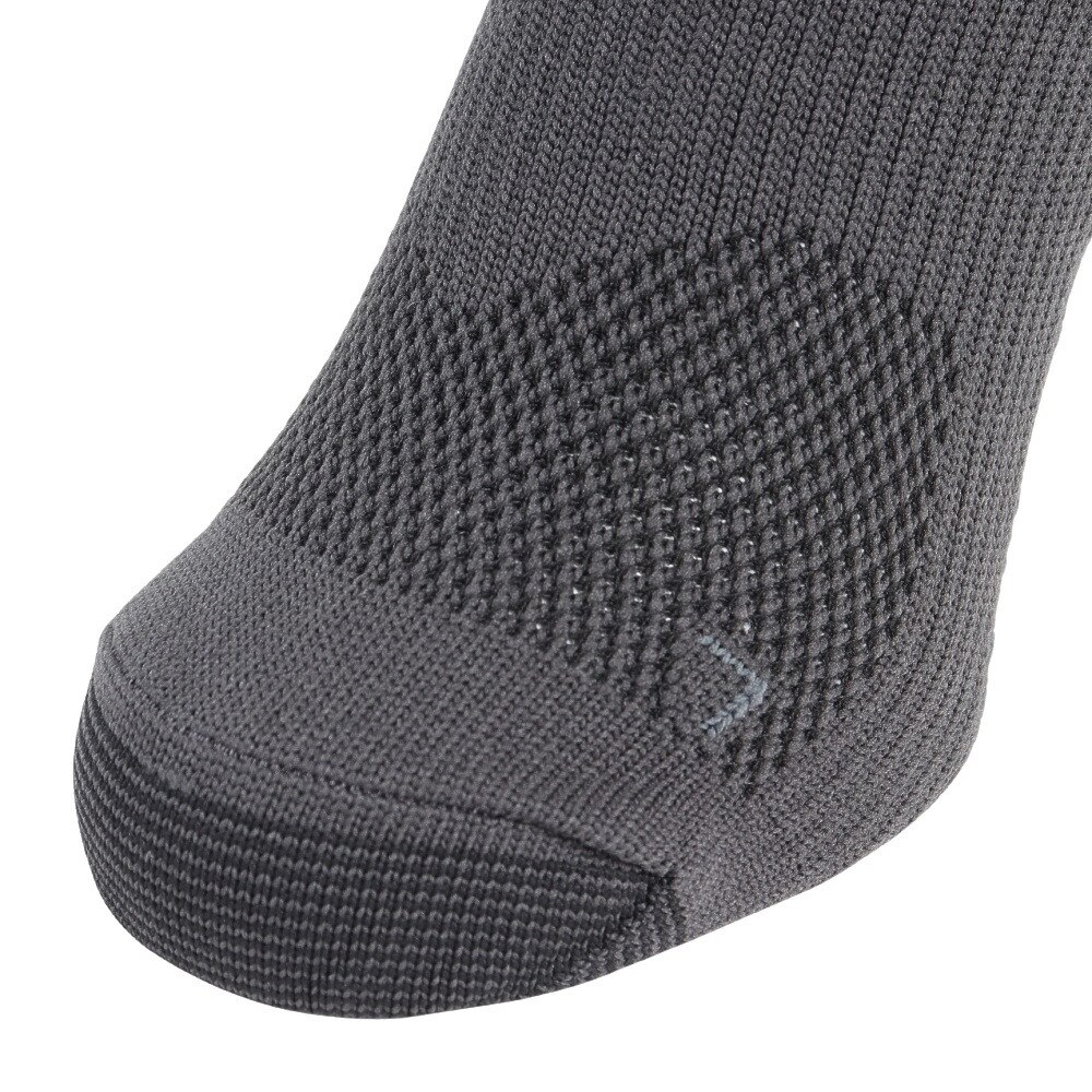 ジローム（GIRAUDM）（メンズ）ストロングハイバソックス 3足組 CGYGRYBLK SK4S0189-WA894-GRYW