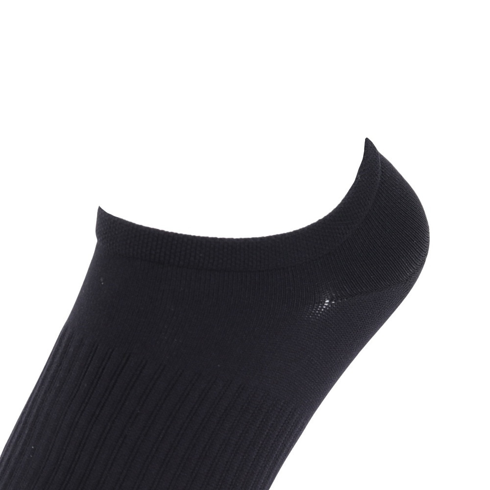 ツー・タイムズ・ユー（2XU）（メンズ、レディース）インビジブル ソックス 3足組 UQ6550E-TRE/COL