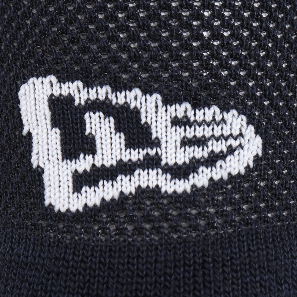 ニューエラ（NEW ERA）（メンズ、レディース、キッズ）ソックス ベリーショート 3足組 ネイビー 14518161