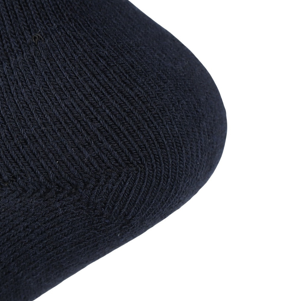 ニューエラ（NEW ERA）（メンズ、レディース、キッズ）ソックス ショート 3足組 ネイビー 14518167