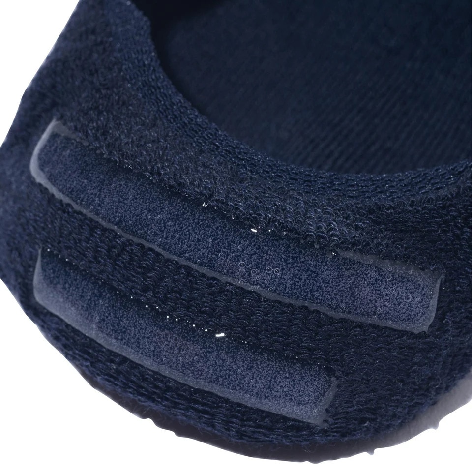 ニューエラ（NEW ERA）（メンズ、レディース、キッズ）ソックス ノーショー 3足組 紺 21-29cm 14518173 3足ソックス ノーショータイプ 学校 部活 新調