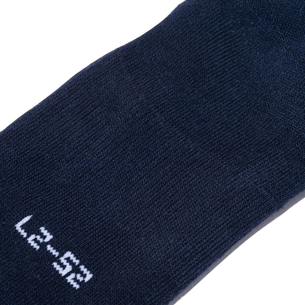 ニューエラ（NEW ERA）（メンズ、レディース、キッズ）靴下 ソックス ノーショー 3足組 黒 白 紺 21-29cm 14518174 アンクル丈 くるぶし丈 フットカバー セット3足セット 3色セット