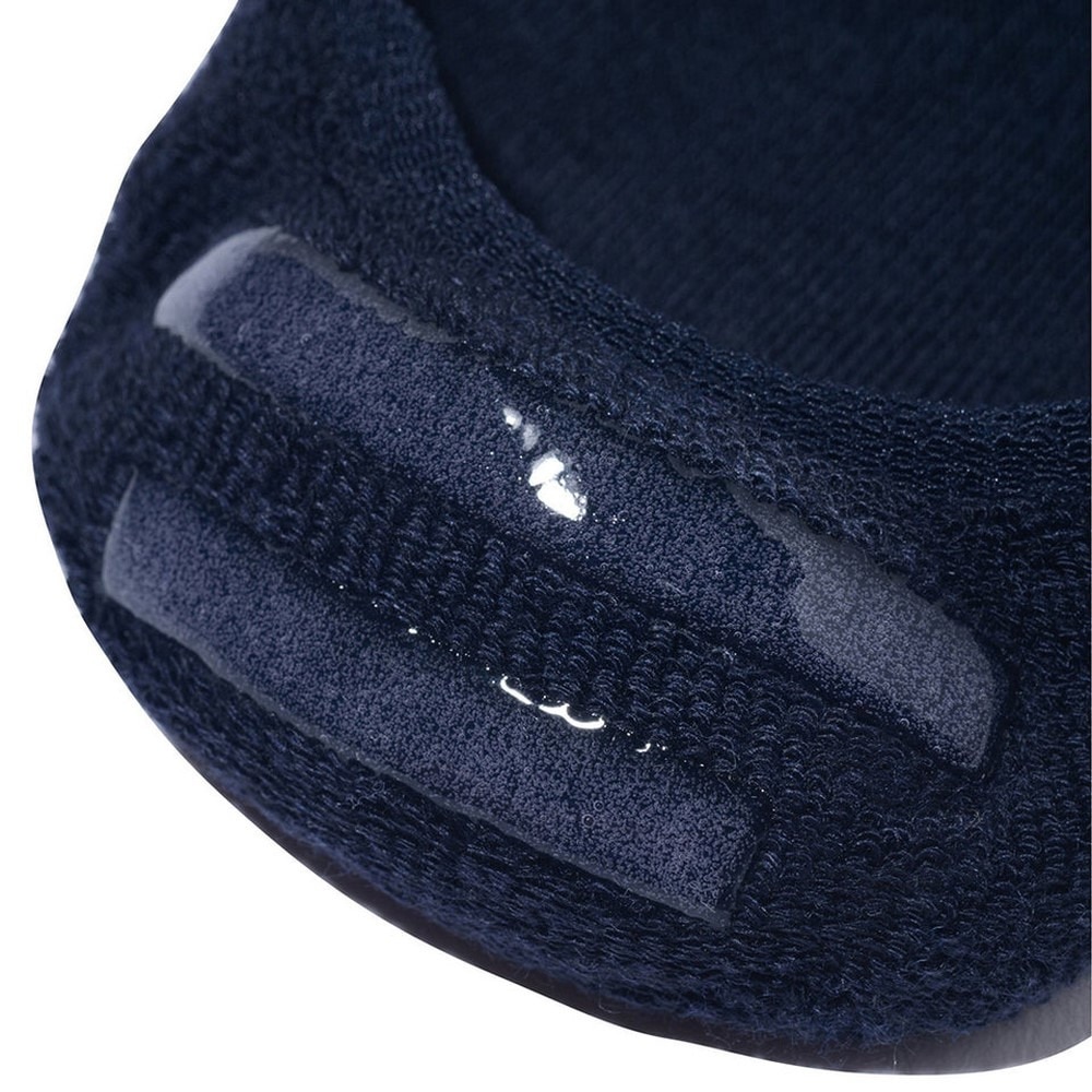 ニューエラ（NEW ERA）（メンズ、レディース、キッズ）靴下 ソックス ノーショー 3足組 黒 白 紺 21-29cm 14518174 アンクル丈 くるぶし丈 フットカバー セット3足セット 3色セット