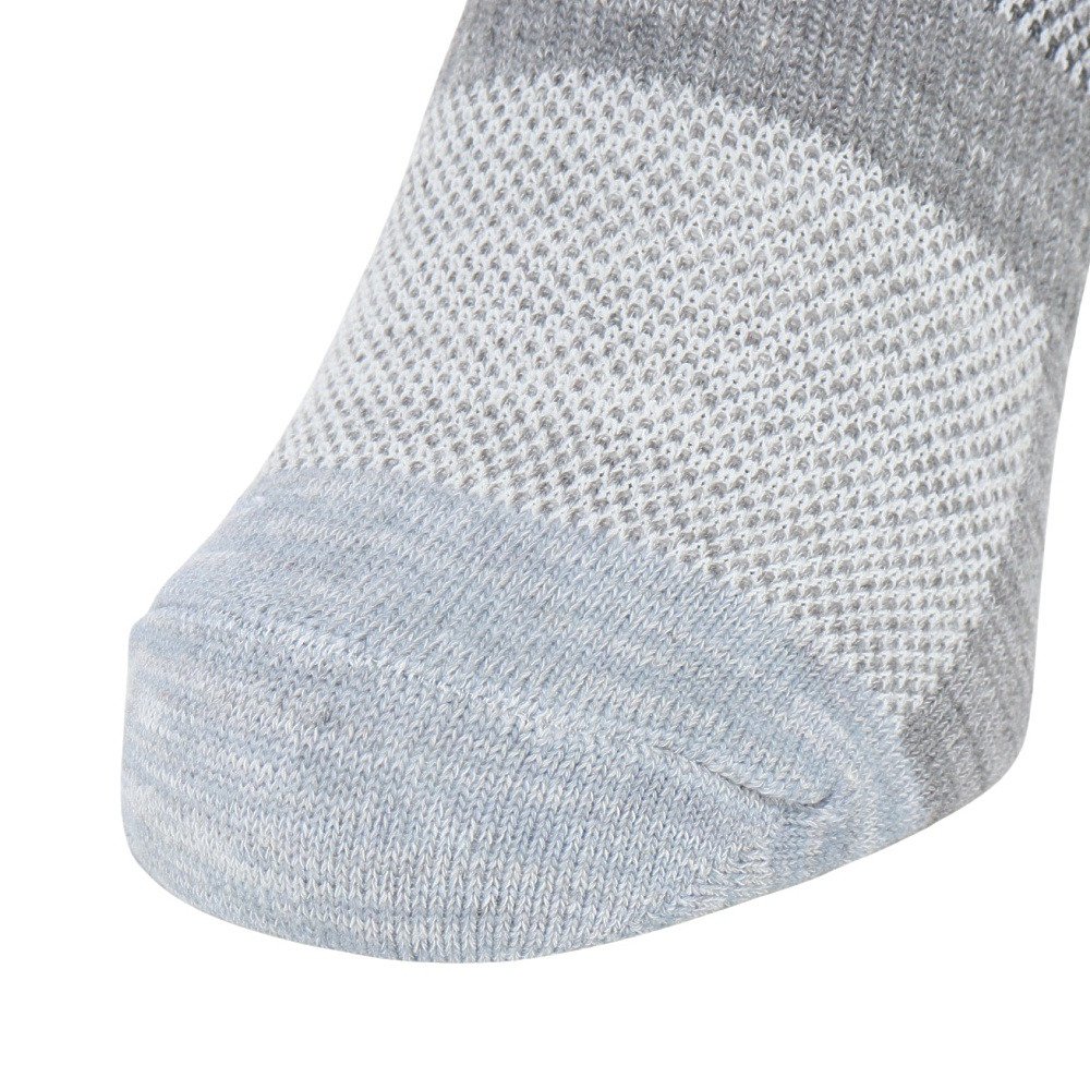 クー（Coo.）（メンズ）靴下 冷感ショートソックス 3足組 25-27cm