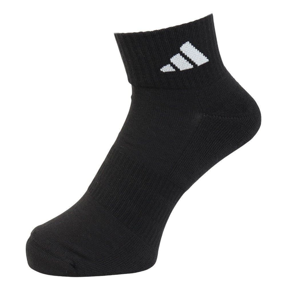 アディダス（adidas）（メンズ）靴下 クッション スポーツウェア