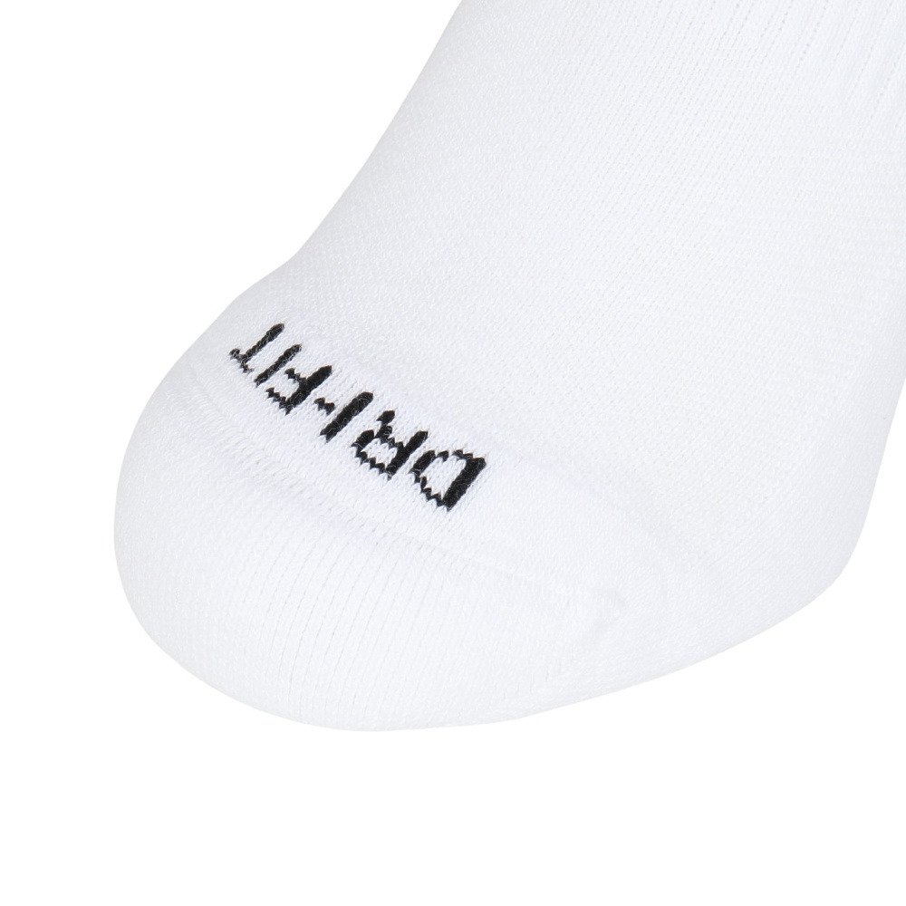 ナイキ（NIKE）（メンズ）エブリデイ プラス クルー ソックス 3足組 HJ9339-901